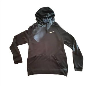 Black Nike hoodie